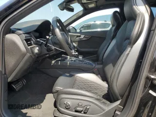 2018 Audi S4 Prestige with VIN WAUC4AF43JA142305, listed as a Copart auction lot 65194924 with 69,485 mi miles and Non Repairable. Bid and sale history available at carsss.com. Image 7.