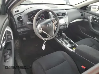 2014 Nissan Altima S with VIN 1N4AL3AP7EN251168, listed as a Copart auction lot 52827025 with 32,489 mi miles and Salvage Title. Bid and sale history available at DreamBid. Image 8.