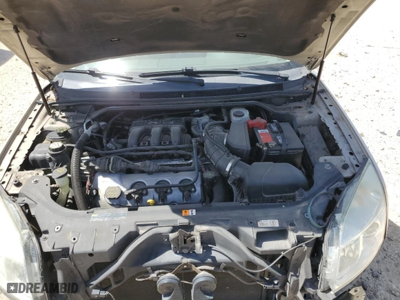 2008 Mercury Sable Premier with VIN 1MEHM42WX8G611803, listed as a Copart auction lot 49438965 with 114,879 mi miles and Salvage Title. Bid and sale history available at carsss.com. Image 11.