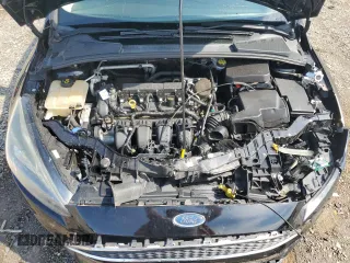 2016 Ford Focus SE with VIN 1FADP3F21GL228871, listed as a Copart auction lot 63506525 with 62,756 mi miles and Salvage title. Bid and sale history available at DreamBid. Image 11.