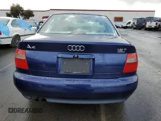 1998 Audi A4 с VIN WAUCB28D4WA257754, выставлен на аукционе Copart как лот 44782025 с пробегом 120 575 миль миль и Чистый • Clean title. История ставок и продаж доступна на DreamBid. Изображение 6.
