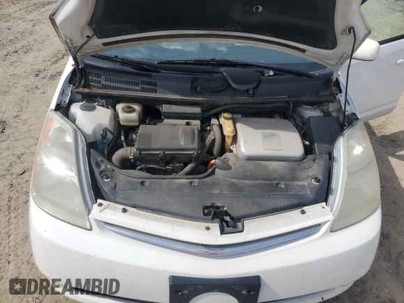 2009 Toyota Prius with VIN JTDKB20U493528105, listed as a Copart auction lot 55610555 with 119,266 mi miles and Clean Title. Bid and sale history available at DreamBid. Image 11.