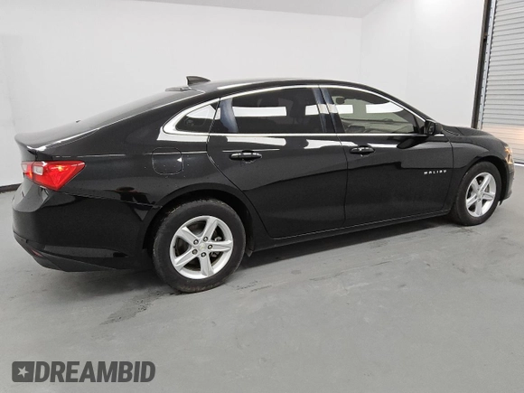 2020 Chevrolet Malibu LS with VIN 1G1ZB5ST0LF016926, listed as a Copart auction lot 44571315 with 132,771 mi miles and Clean Title. Bid and sale history available at DreamBid. Image 3.