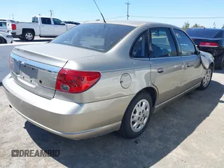 2003 Saturn LS z VIN 1G8JU54F03Y510627, wystawiony jako IAAI lot #42297748 z przebiegiem 92 538 mil mil oraz . Historia ofert i sprzedaży dostępna na DreamBid. Obrazek 4.