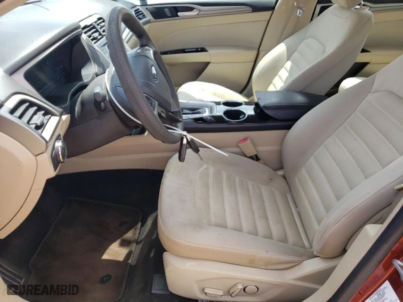 2014 Ford Fusion SE with VIN 3FA6P0H73ER110318, listed as a Copart auction lot 54242445 with 145,841 mi miles and Clean Title. Bid and sale history available at carsss.com. Image 7.
