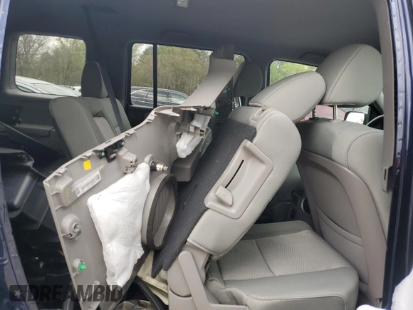 2015 Honda Pilot LX with VIN 5FNYF4H2XFB074714, listed as a Copart auction lot 52794065 with 144,626 mi miles and Salvage Title. Bid and sale history available at carsss.com. Image 11.