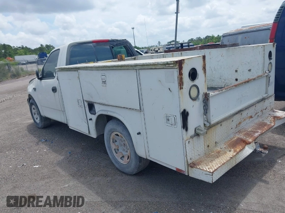 1999 Ford F-250 with VIN 1FTRF27W7XNB99203, listed as a IAAI auction lot 42074482 with 179,126 mi miles and . Bid and sale history available at DreamBid. Image 3.