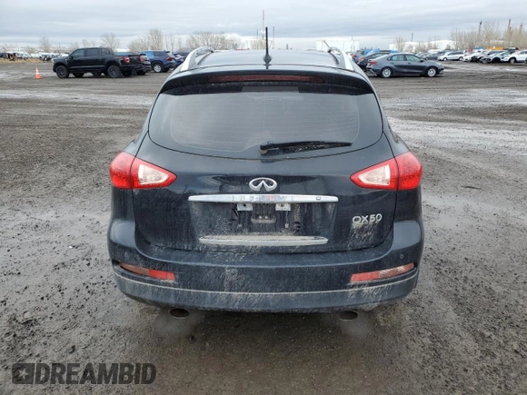 2015 Infiniti QX50 z VIN JN1BJ0HR9FM770873, wystawiony jako Copart lot #48681405 z przebiegiem 205 088 mil mil oraz Szkoda całkowita • Salvage title. Historia ofert i sprzedaży dostępna na DreamBid. Obrazek 6.