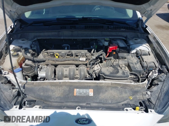 2018 Ford Fusion SE with VIN 3FA6P0H71JR115009, listed as a IAAI auction lot 40270894 with 54,508 mi miles. Bid and sale history available at carsss.com. Image 10.