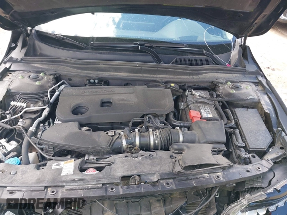 2021 Honda Accord Touring z VIN 1HGCV2F91MA022042, wystawiony jako IAAI lot #42301183 z przebiegiem 67 397 mil mil oraz . Historia ofert i sprzedaży dostępna na DreamBid. Obrazek 10.