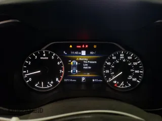 2020 Nissan Maxima SV с VIN 1N4AA6CV4LC374776, выставлен на аукционе Copart как лот 62395385 с пробегом 107 114 миль миль и Чистый • Clean title. История ставок и продаж доступна на DreamBid. Изображение 9.