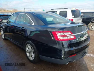 2017 Ford Taurus SEL with VIN 1FAHP2E85HG138845, listed as a IAAI auction lot 41187177 with 140,210 mi miles and . Bid and sale history available at DreamBid. Image 3.