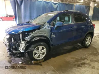 2020 Chevrolet Trax LT z VIN KL7CJPSB5LB331275, wystawiony jako Copart lot #52912115 z przebiegiem 50 244 mil mil oraz Nie do naprawy • Non repairable. Historia ofert i sprzedaży dostępna na DreamBid. Obrazek 1.