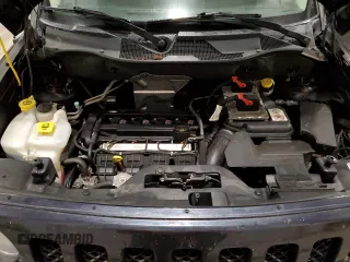 2014 Jeep Patriot Sport with VIN 1C4NJPBA3ED925535, listed as a Copart auction lot 61402245 with 98,582 mi miles and Salvage title. Bid and sale history available at DreamBid. Image 12.