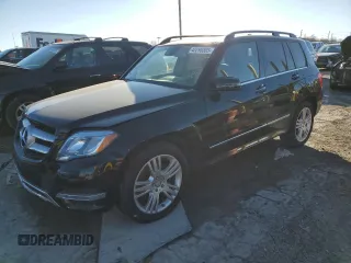 2015 Mercedes-Benz GLK GLK 350 with VIN WDCGG8JB5FG425832, listed as a Copart auction lot 42290305 with 71,993 mi miles and Salvage Title. Bid and sale history available at carsss.com. Image 1.
