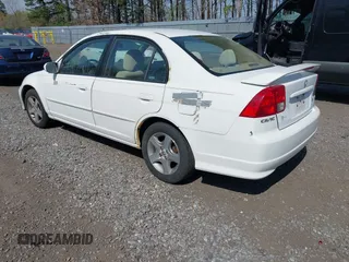 2004 Honda Civic EX with VIN 2HGES26714H545269, listed as a IAAI auction lot 42119051 with 224,384 mi miles and . Bid and sale history available at DreamBid. Image 3.