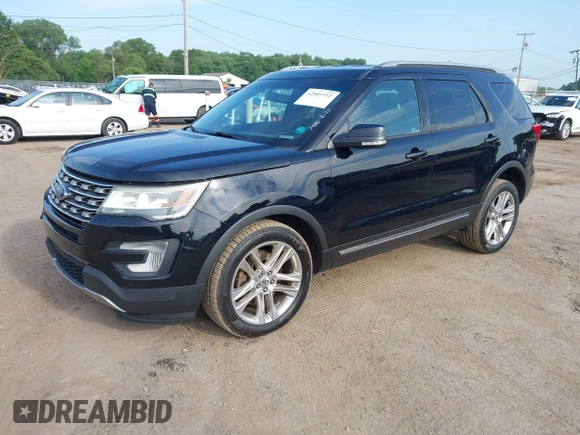2017 Ford Explorer XLT with VIN 1FM5K8D82HGB44971, listed as a IAAI auction lot 42501912 with 117,202 mi miles and . Bid and sale history available at DreamBid. Image 17.