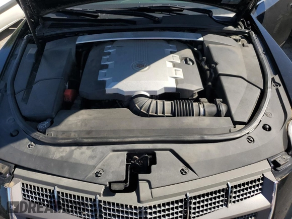 2009 Cadillac CTS RWD w/1SB with VIN 1G6DV57VX90134905, listed as a Copart auction lot 75233374 with 102,687 mi miles and Salvage Title. Bid and sale history available at carsss.com. Image 11.