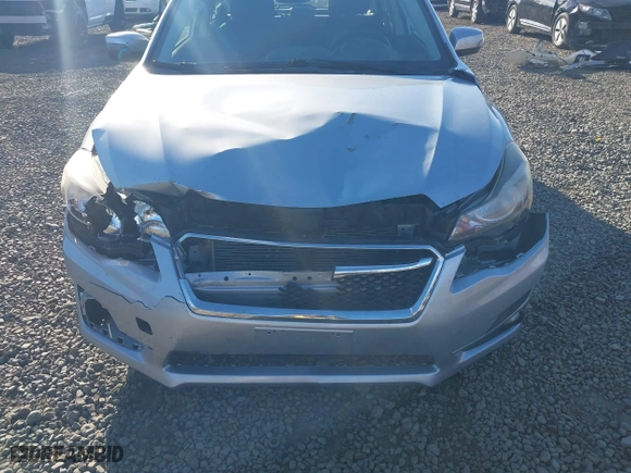 2015 Subaru Impreza Wagon 2.0i Sport Limited with VIN JF1GPAU61FH251088, listed as a IAAI auction lot 40538003 with 88,067 mi miles. Bid and sale history available at carsss.com. Image 6.
