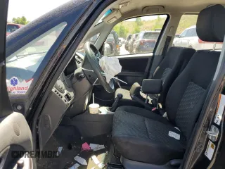 2009 Suzuki SX4 Man AWD with VIN JS2YB413996205328, listed as a Copart auction lot 51658624 with 0 mi miles and Salvage Title. Bid and sale history available at carsss.com. Image 7.