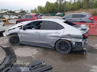 2023 Subaru WRX Premium с VIN JF1VBAF67P9811274, выставлен на аукционе IAAI как лот 42006118 с пробегом 30 528 миль миль и . История ставок и продаж доступна на DreamBid. Изображение 14.