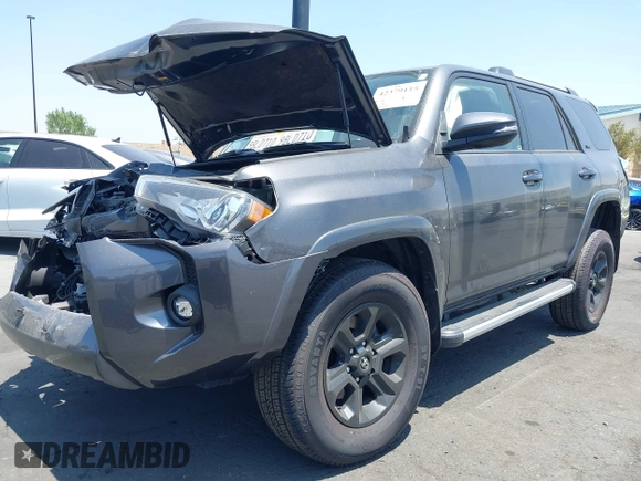 2022 Toyota 4Runner SR5 Premium with VIN JTENU5JR4N6058553, listed as a IAAI auction lot 42379115 with 32,223 mi miles and . Bid and sale history available at DreamBid. Image 20.
