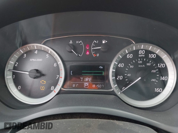 2013 Nissan Sentra SR with VIN 3N1AB7AP1DL737979, listed as a IAAI auction lot 42122424 with 181,507 mi miles and . Bid and sale history available at DreamBid. Image 7.