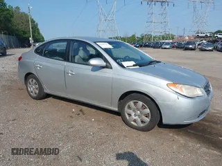 2009 Hyundai Elantra GLS z VIN KMHDU46D19U669418, wystawiony jako IAAI lot #42485741 z przebiegiem 124 413 mil mil oraz . Historia ofert i sprzedaży dostępna na DreamBid. Obrazek 1.