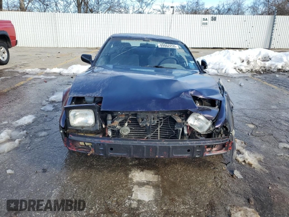 1992 Nissan 240SX SE Limited Edition z VIN JN1MS36P3NW113367, wystawiony jako Copart lot #89062255 z przebiegiem 83 369 mil mil oraz Szkody całkowita. Historia ofert i sprzedaży dostępna na DreamBid. Obrazek 5.