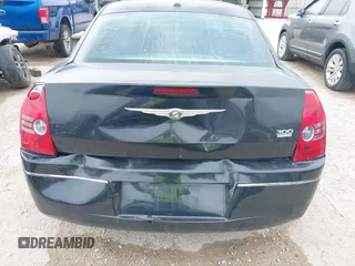 2010 Chrysler 300 Touring with VIN 2C3CA5CV0AH329717, listed as a IAAI auction lot 41785694 with 257,072 mi miles. Bid and sale history available at carsss.com. Image 6.