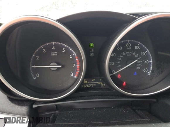 2012 Mazda 3 s Touring with VIN JM1BL1V58C1575388, listed as a Copart auction lot 79619744 with 132,627 mi miles and Salvage Title. Bid and sale history available at carsss.com. Image 9.