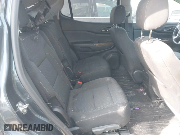 2020 GMC Acadia SLE z VIN 1GKKNRLS1LZ224345, wystawiony jako IAAI lot #41730857 z przebiegiem 85 126 mil mil oraz . Historia ofert i sprzedaży dostępna na DreamBid. Obrazek 8.