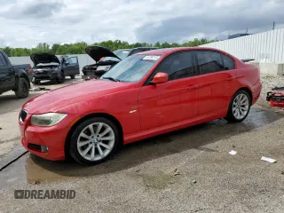 2011 BMW 3 Series 328i with VIN WBAPH7C58BE677176, listed as a Copart auction lot 61208215 with 167,286 mi miles and Non repairable. Bid and sale history available at DreamBid. Image 1.