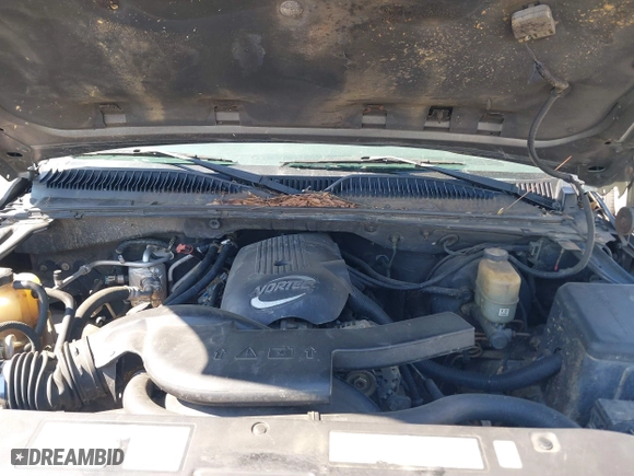 2001 Chevrolet Tahoe LS with VIN 1GNEK13T71J259468, listed as a IAAI auction lot 41876527 with 1 mi miles. Bid and sale history available at carsss.com. Image 10.