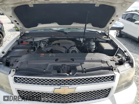 2011 Chevrolet Tahoe LS with VIN 1GNSCAE08BR394917, listed as a Copart auction lot 60470395 with 143,824 mi miles and Salvage title. Bid and sale history available at DreamBid. Image 12.