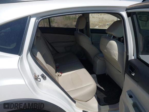 2014 Subaru Crosstrek Limited with VIN JF2GPAGC5E8287958, listed as a IAAI auction lot 42614672 with 186,241 mi miles and . Bid and sale history available at DreamBid. Image 8.