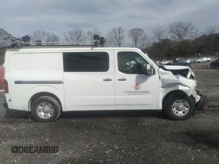 2018 Nissan NV SV with VIN 1N6AF0KYXJN809285, listed as a IAAI auction lot 41568654 with 80,121 mi miles. Bid and sale history available at carsss.com. Image 13.