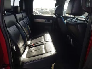 2013 Ford F-150 XL with VIN 1FTFW1EFXDKE45786, listed as a IAAI auction lot 41500157 with 138,434 mi miles. Bid and sale history available at carsss.com. Image 8.