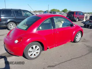 2008 Volkswagen Beetle S with VIN 3VWRW31C68M500718, listed as a IAAI auction lot 42209893 with 118,162 mi miles and . Bid and sale history available at DreamBid. Image 4.