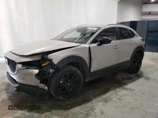 2024 Mazda CX-30 S Select Sport with VIN 3MVDMBBM0RM649288, listed as a Copart auction lot 64145655 with 29,380 mi miles and Clean title. Bid and sale history available at DreamBid. Image 1.
