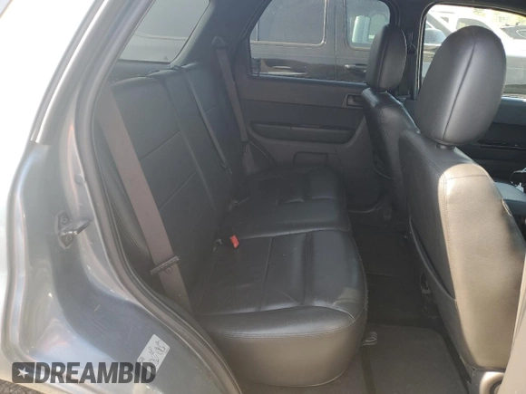 2012 Ford Escape Limited with VIN 1FMCU9EG1CKA44766, listed as a Copart auction lot 89016785 with 149,915 mi miles and Non Repairable. Bid and sale history available at DreamBid. Image 11.