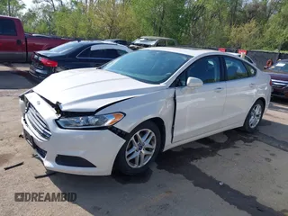 2014 Ford Fusion SE with VIN 1FA6P0HD7E5366678, listed as a IAAI auction lot 42036732 with 115,036 mi miles and . Bid and sale history available at DreamBid. Image 17.