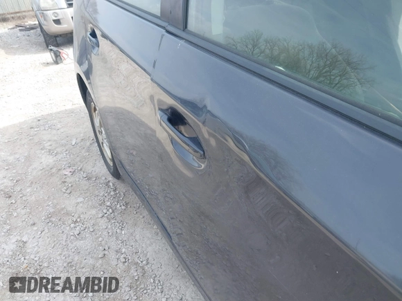 2011 Toyota Prius I with VIN JTDKN3DU7B0324722, listed as a IAAI auction lot 41841434 with 202,721 mi miles. Bid and sale history available at carsss.com. Image 6.