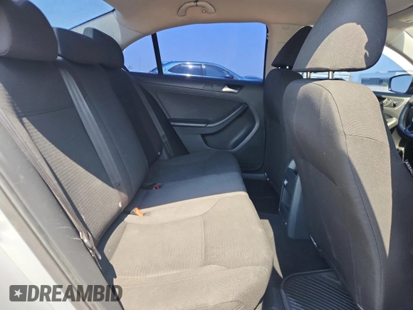 2015 Volkswagen Jetta S with VIN 3VW2K7AJ6FM282554, listed as a Copart auction lot 64866165 with 132,542 mi miles and Clean title. Bid and sale history available at DreamBid. Image 10.