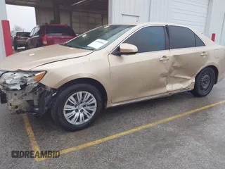 2012 Toyota Camry L with VIN 4T4BF1FK9CR164657, listed as a IAAI auction lot 40900844 with 113,666 mi miles and . Bid and sale history available at DreamBid. Image 6.