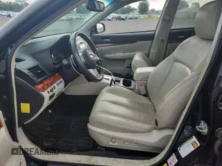 2011 Subaru Outback Limited Power Moon with VIN 4S4BRBKC9B3420368, listed as a Copart auction lot 63972425 with 154,504 mi miles and Salvage title. Bid and sale history available at DreamBid. Image 7.