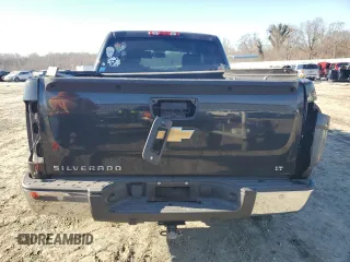 2009 Chevrolet Silverado 1500 LT with VIN 3GCEC23J69G224153, listed as a Copart auction lot 46581485 with 131,773 mi miles and Salvage Title. Bid and sale history available at carsss.com. Image 6.