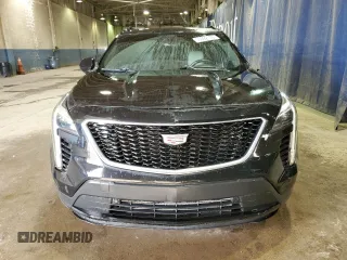 2019 Cadillac XT4 AWD Sport z VIN 1GYFZFR43KF117848, wystawiony jako Copart lot #50092115 z przebiegiem 108 500 mil mil oraz Czysty tytuł • Clean title. Historia ofert i sprzedaży dostępna na DreamBid. Obrazek 5.