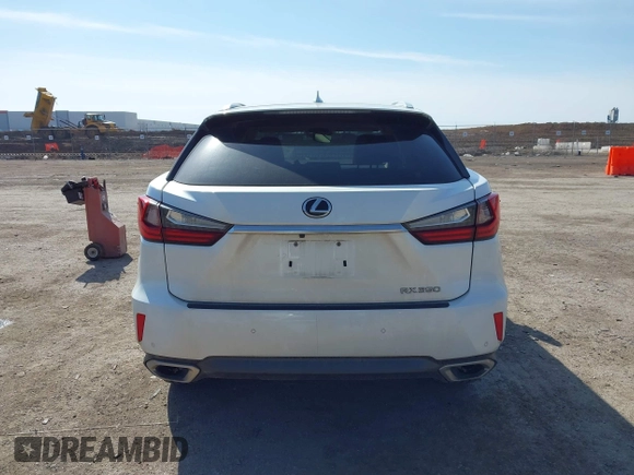 2016 Lexus RX 350 z VIN 2T2ZZMCA1GC017488, wystawiony jako IAAI lot #41568598 z przebiegiem 97 110 mil mil oraz . Historia ofert i sprzedaży dostępna na DreamBid. Obrazek 16.