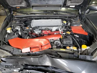 2020 Subaru WRX STI z VIN JF1VA2E65L9818521, wystawiony jako Copart lot #57142425 z przebiegiem 37 495 mil mil oraz Szkoda całkowita • Salvage title. Historia ofert i sprzedaży dostępna na DreamBid. Obrazek 11.